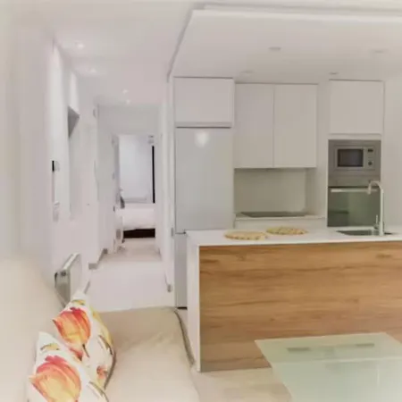 Apartamento Picasso Pleno Centro De شقة